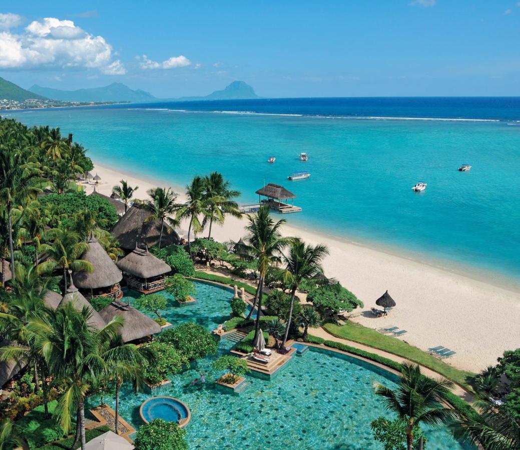 Ocean Blue Villa, Flic-En-Flac 外观 照片