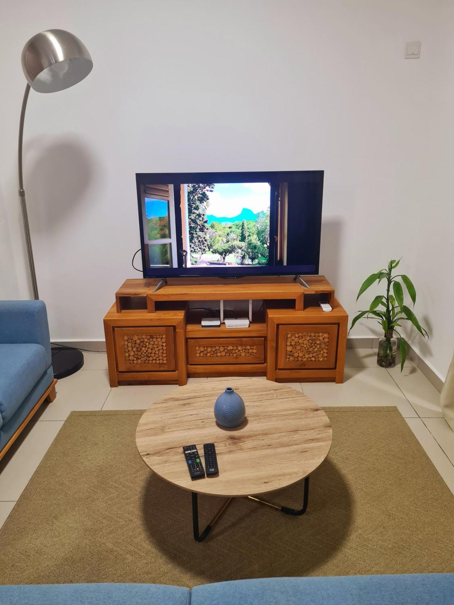 Ocean Blue Villa, Flic-En-Flac 外观 照片